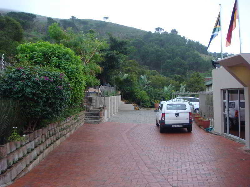 Signal Hill Lodge Kapstaden Eksteriør billede